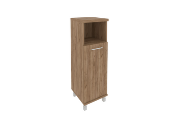 Шкаф FIRST средний узкий левый  KSU-2.1  401х432х1260